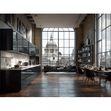 Z-Series Midnight Black Glossy